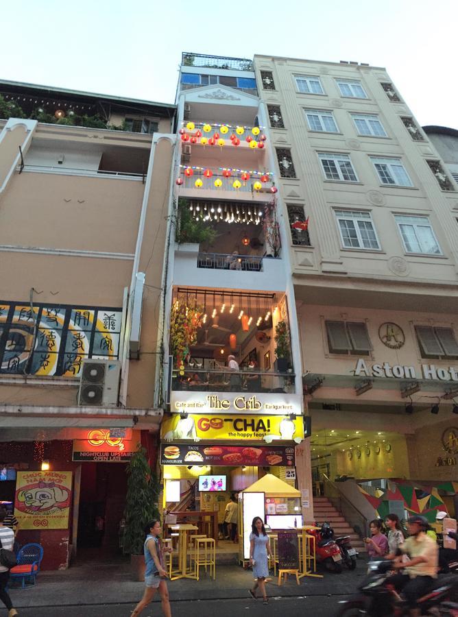 بيت شباب The Crib Vietnam مدينة هوشي منه المظهر الخارجي الصورة