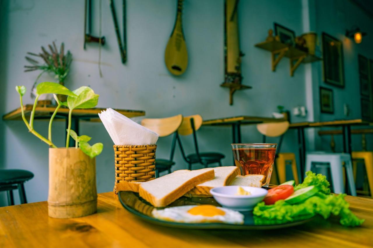 بيت شباب The Crib Vietnam مدينة هوشي منه المظهر الخارجي الصورة